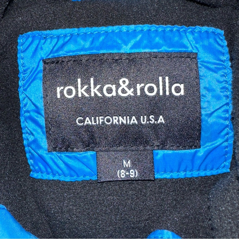 Rokka & Rolla Jacket - Picture 5 of 5